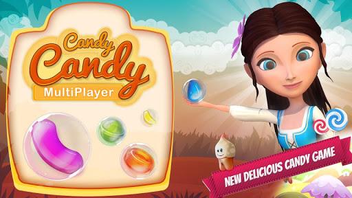 Candy Candy - Multiplayer Screenshot1