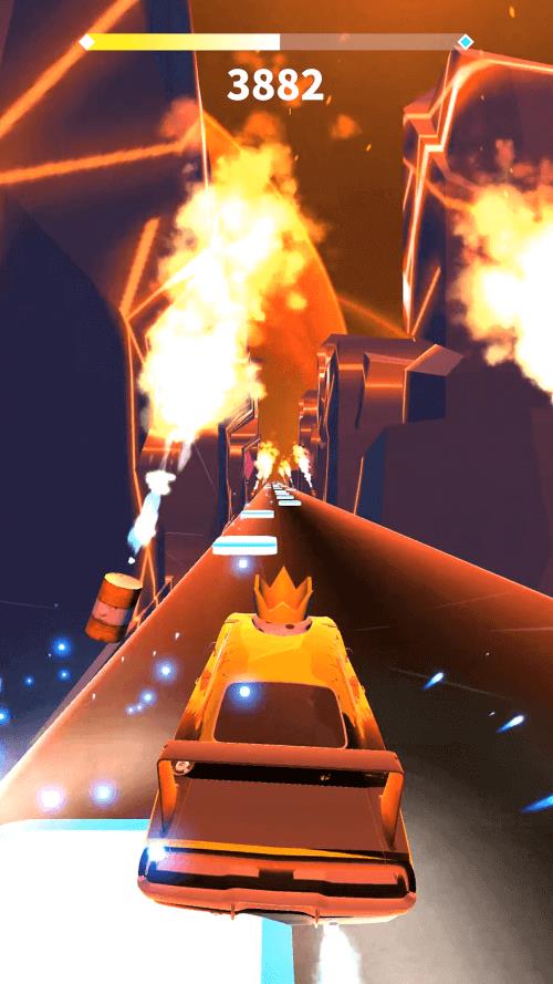 Racing Rhythm Screenshot4