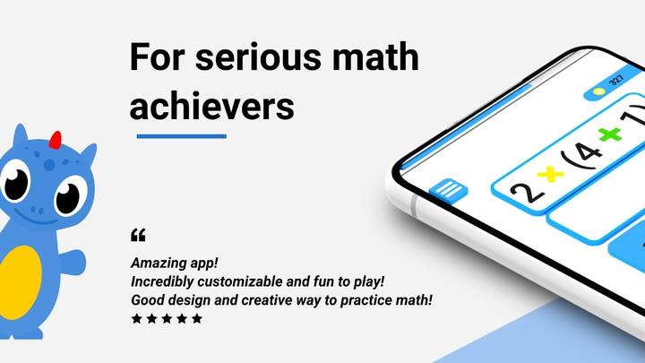 Matix - Mental math games Screenshot1