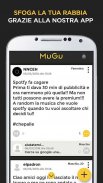 MuGu: Sfoga la Tua Rabbia in Totale Anonimato Screenshot1