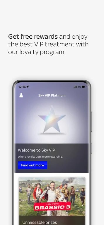 My Sky | TV, Broadband, Mobile Screenshot4