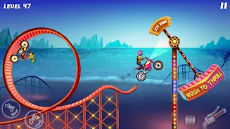 Bike Stunt Games: Bike Racing Screenshot3