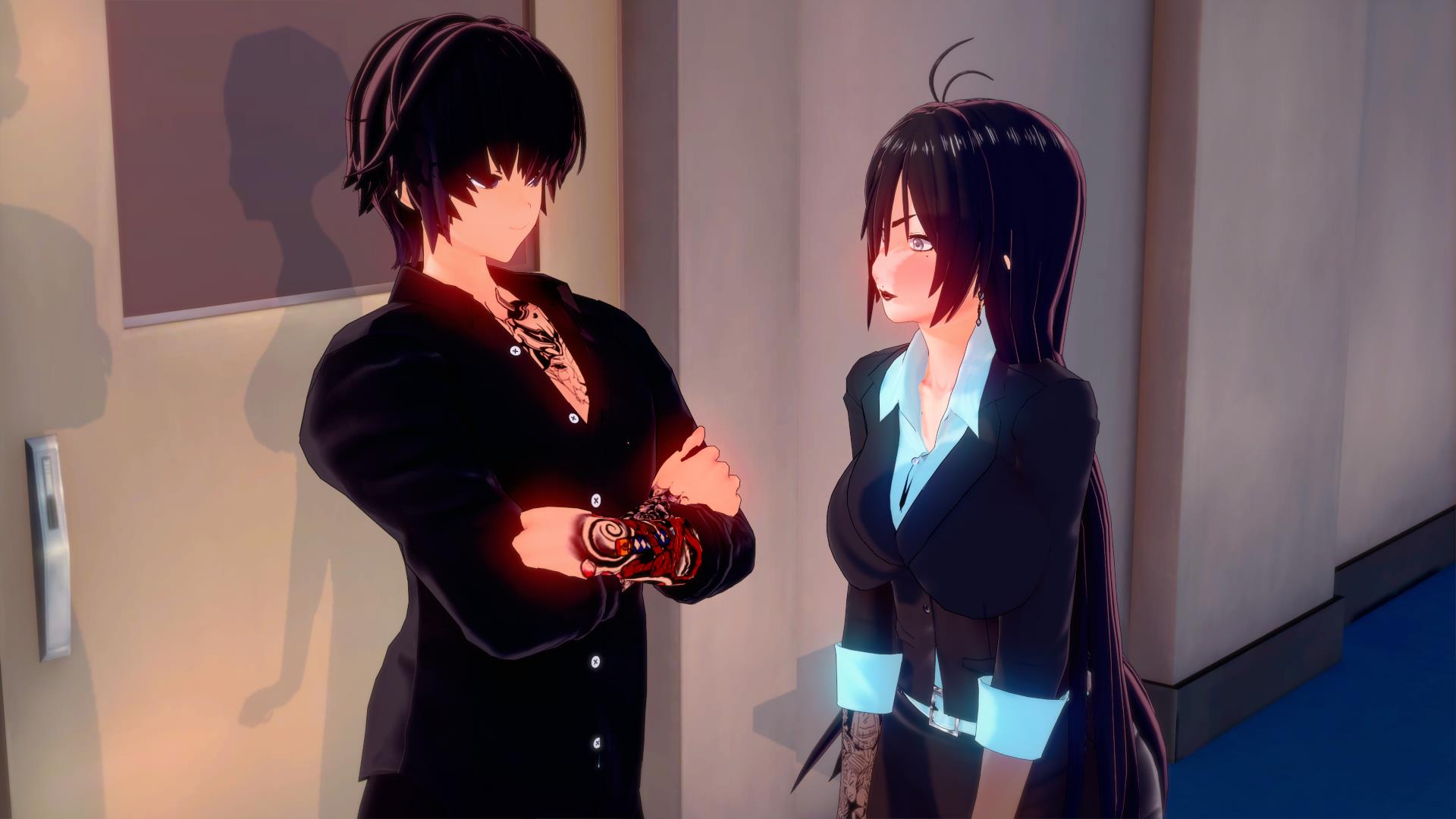 Love or Power Screenshot3