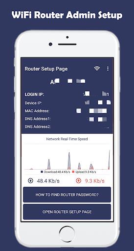 WiFi Router Admin Setup Screenshot1