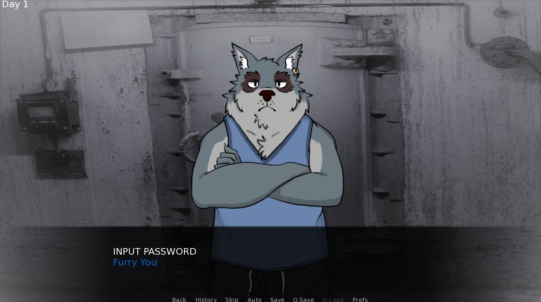 Password Screenshot1