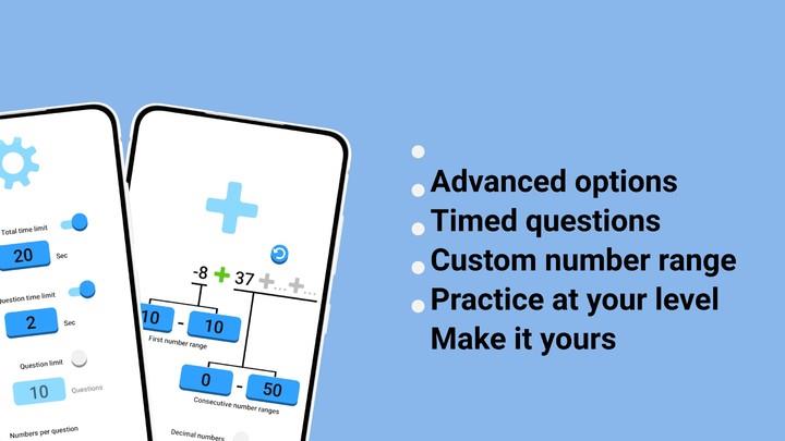 Matix - Mental math games Screenshot4