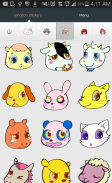 Emoji Stickers for chat Apps Screenshot3