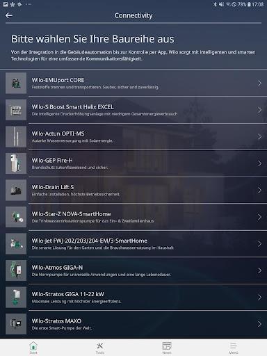 Wilo-Assistant Screenshot4