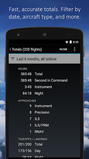 Smart Logbook Screenshot3