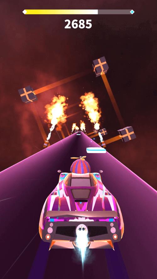 Racing Rhythm Screenshot1