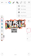 How to Draw Graffiti 3D Screenshot6