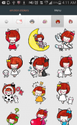 Emoji Stickers for chat Apps Screenshot2