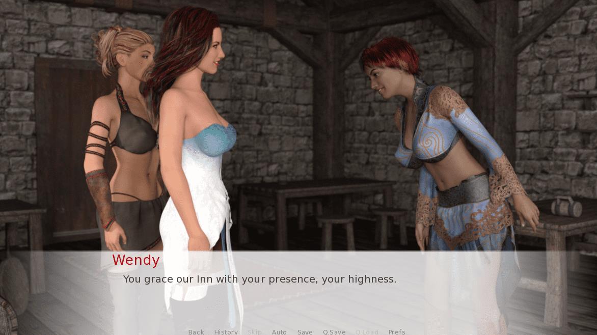 Sword of Wonder Screenshot4