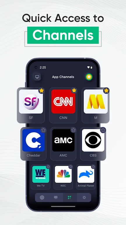 Smart Remote For Vizio TV Screenshot3