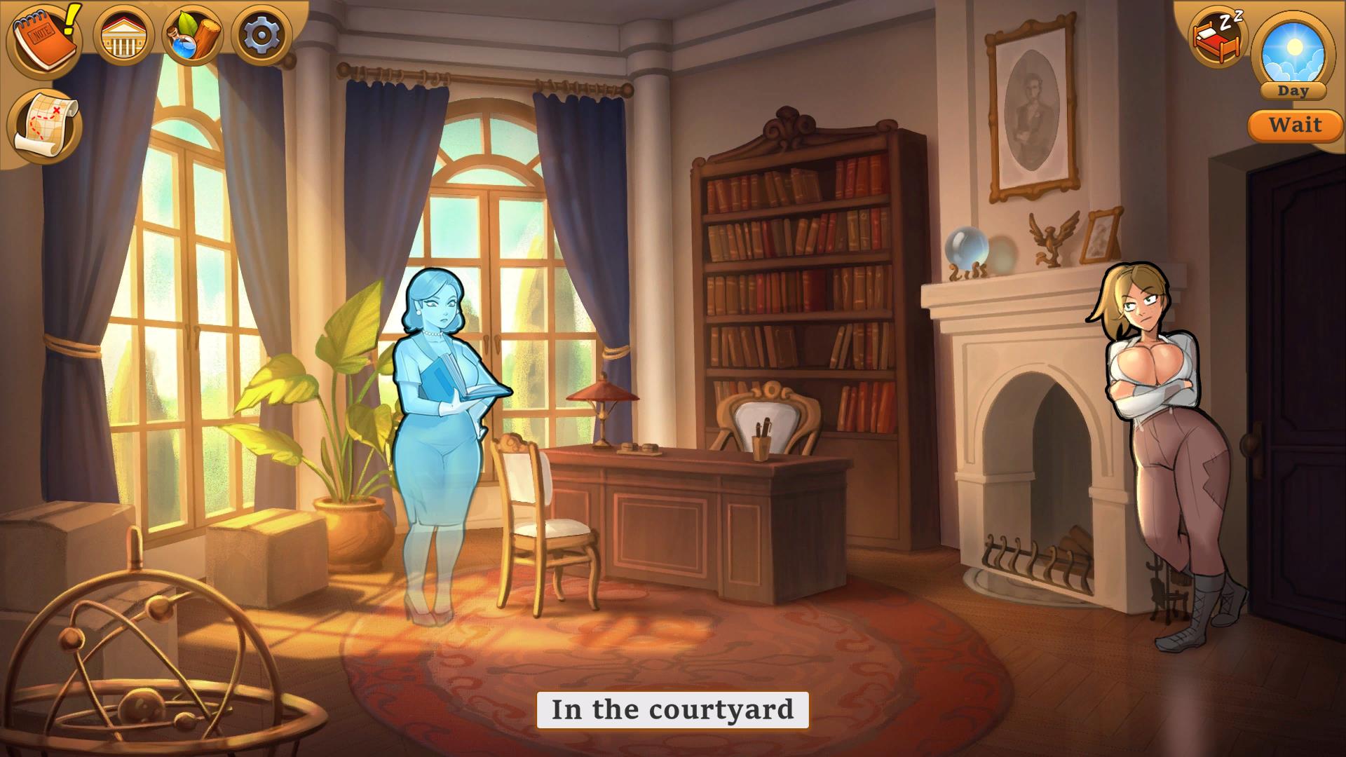 Magic Academy Screenshot3