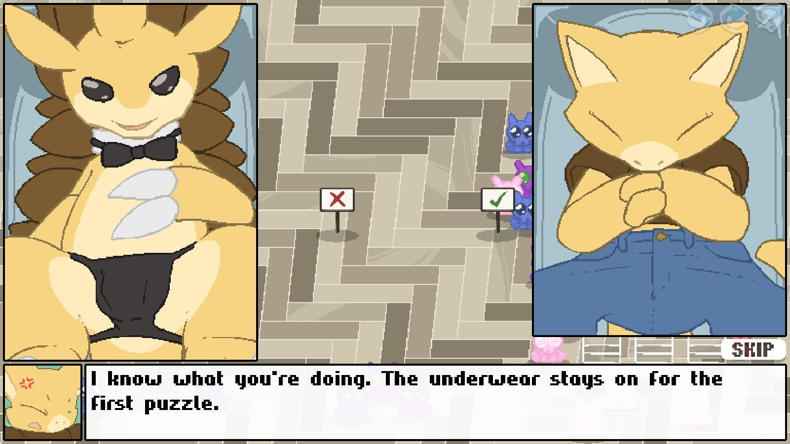 Monster Mind Screenshot1