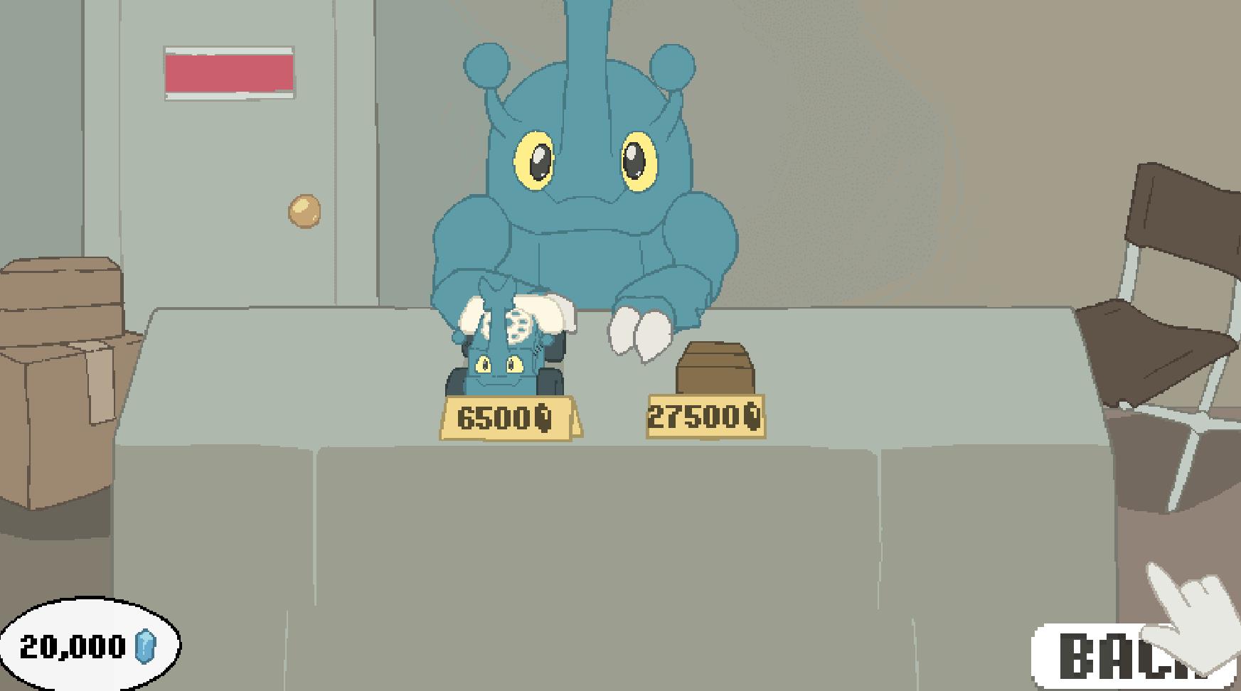 Monster Mind Screenshot3