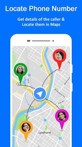 Mobile Number Location - Phone Screenshot3