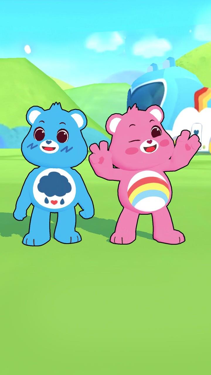 Care Bears: Pull the Pin Screenshot1