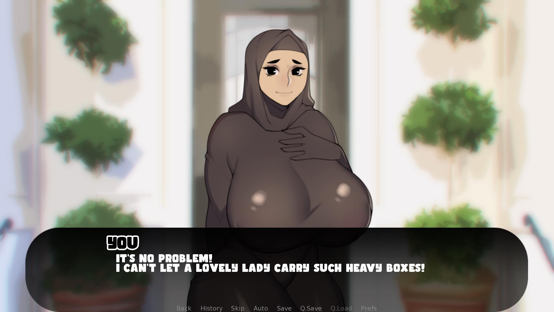 Milf Next Door 2: Hijabi Mama Screenshot3