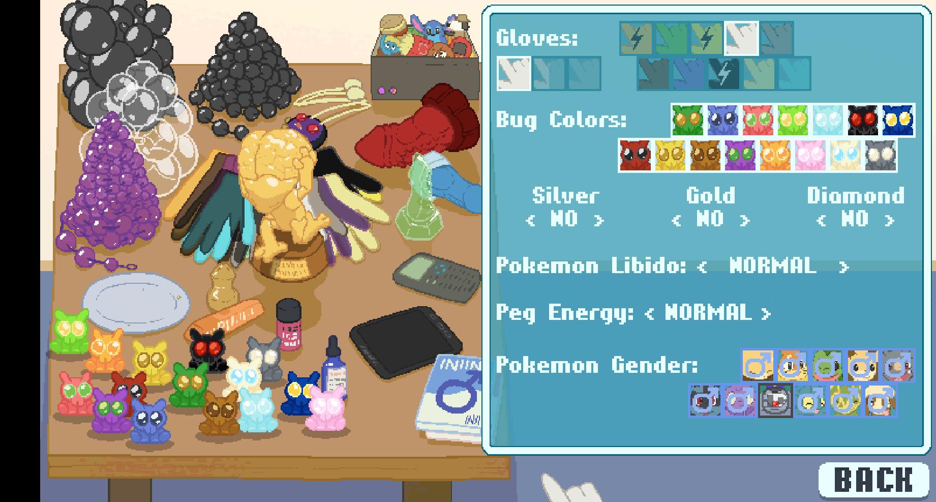 Monster Mind Screenshot2