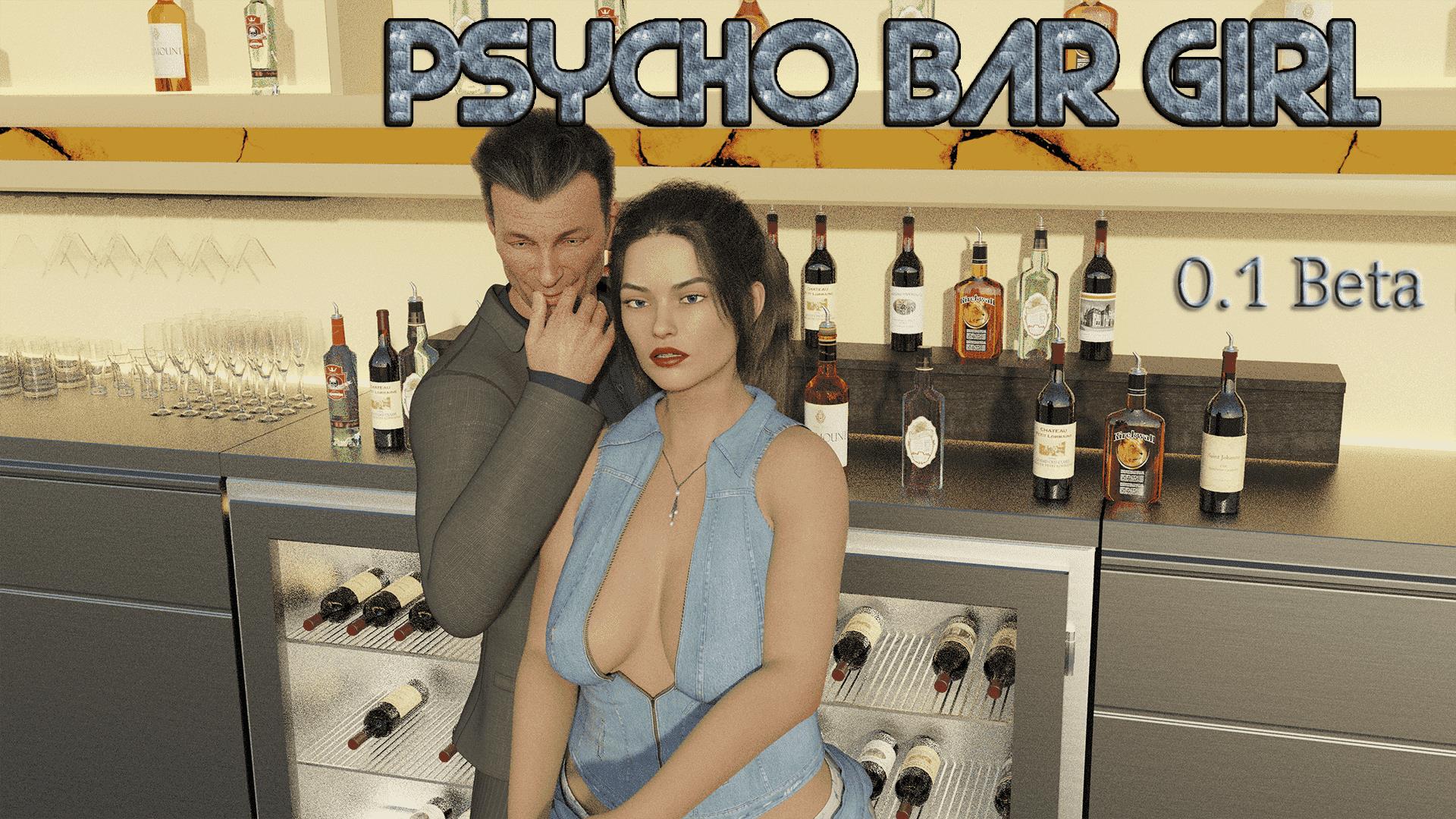 Psycho Bar Girl Screenshot1