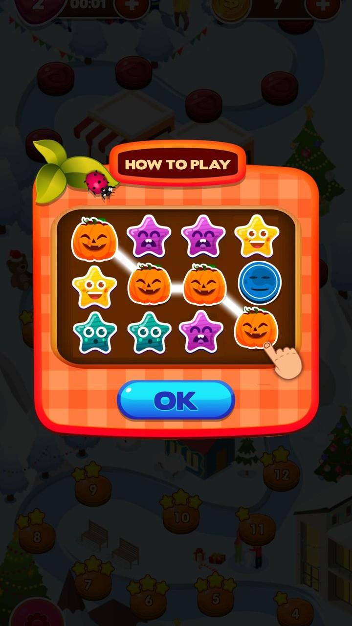 Connect Stars: Matching Puzzle Screenshot3