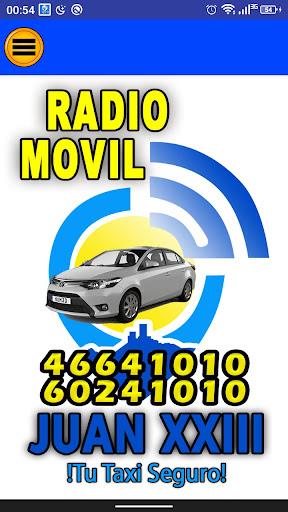 Radio Movil Juan XXIII Tarija Screenshot1