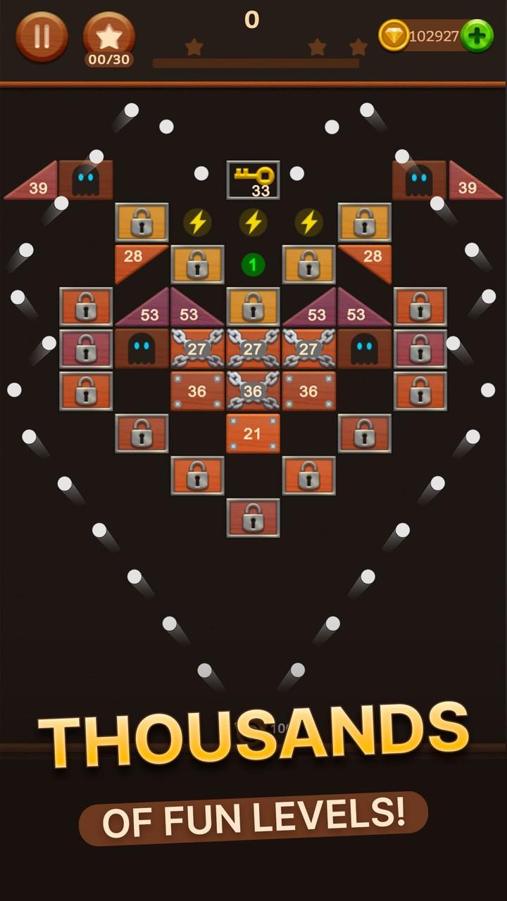 Brick Breaker: Legend Balls Screenshot5