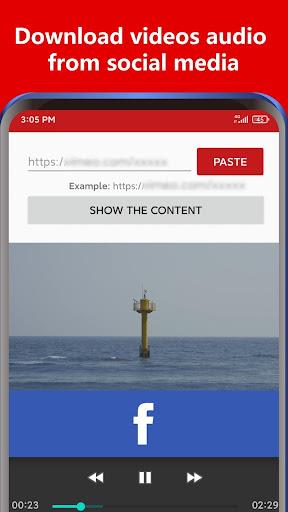 Video downloader - fast and st Screenshot1