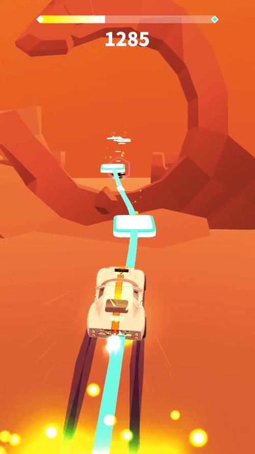 Racing Rhythm Screenshot2