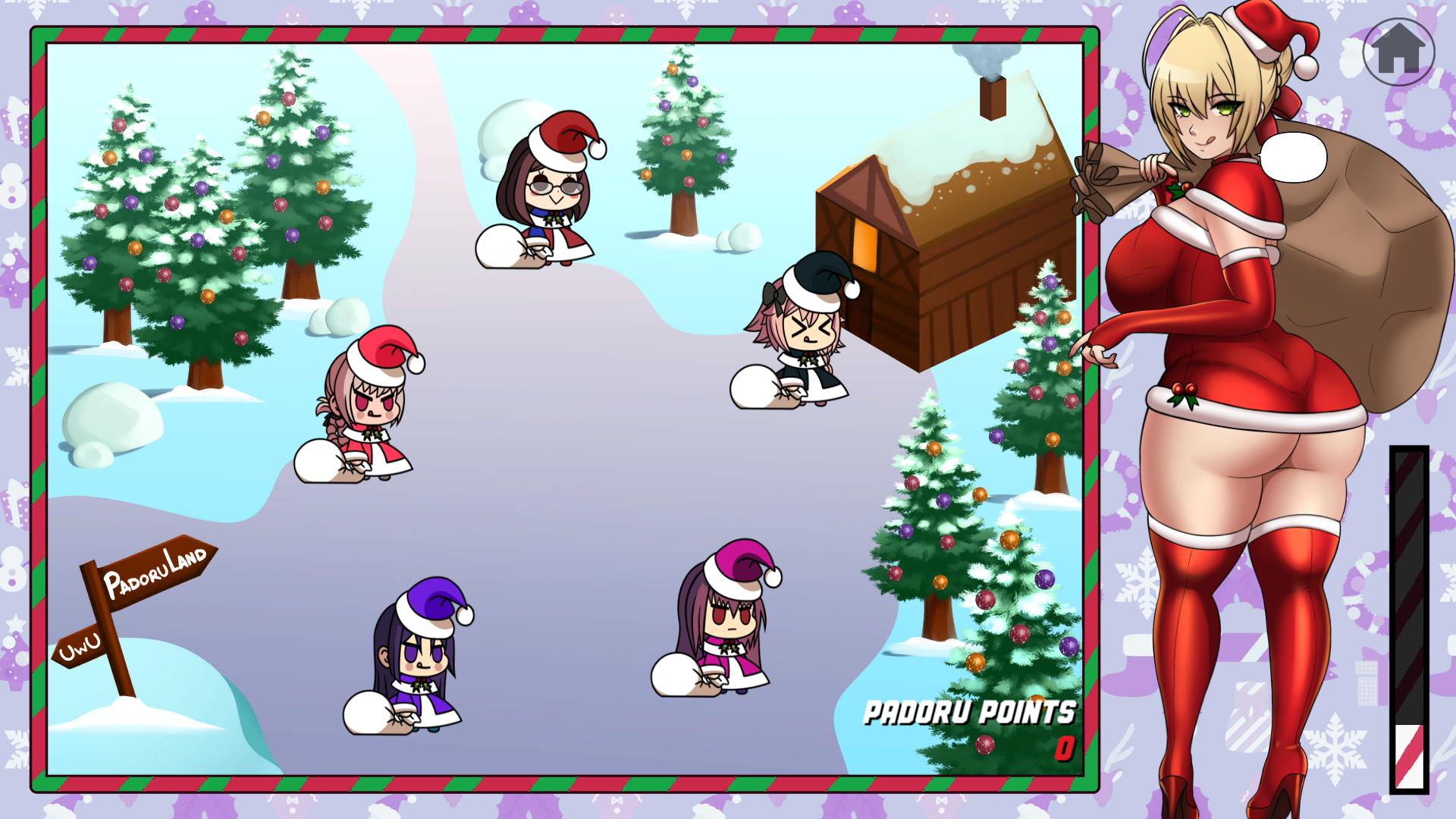 Padorus Stuffed XXXmas Screenshot2