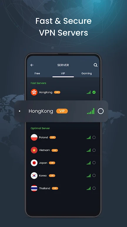 Tower VPN - Fast, Secure Proxy Screenshot3