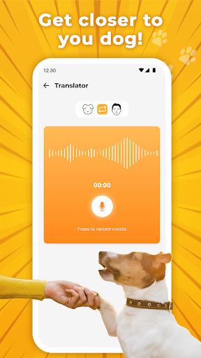 Dog Translator: Pet Jokes Screenshot4