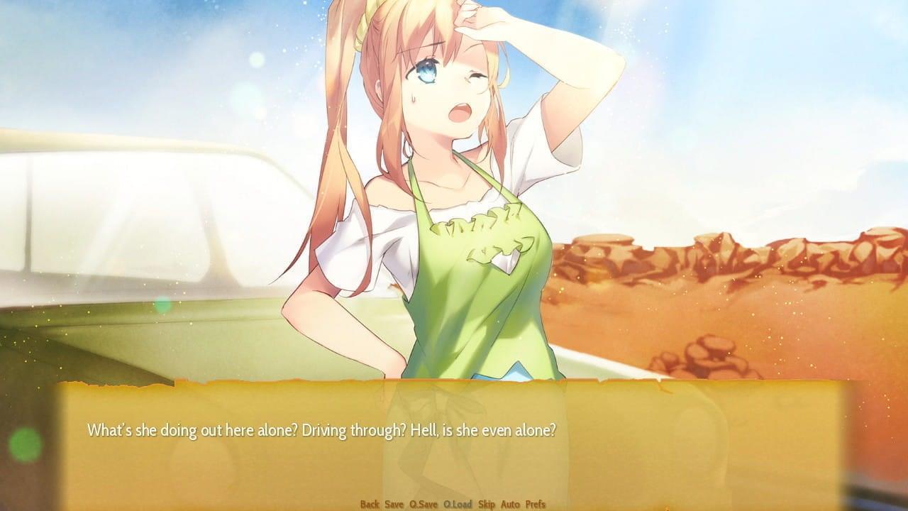 Highway Blossoms: Remastered Screenshot3