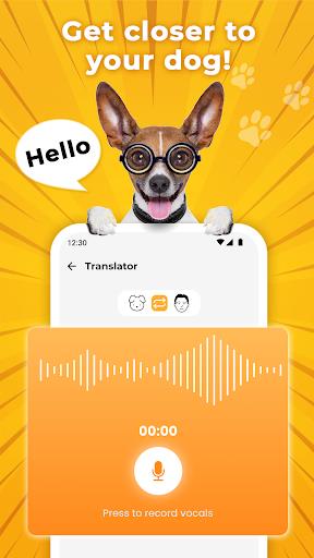 Dog Translator: Pet Jokes Screenshot3