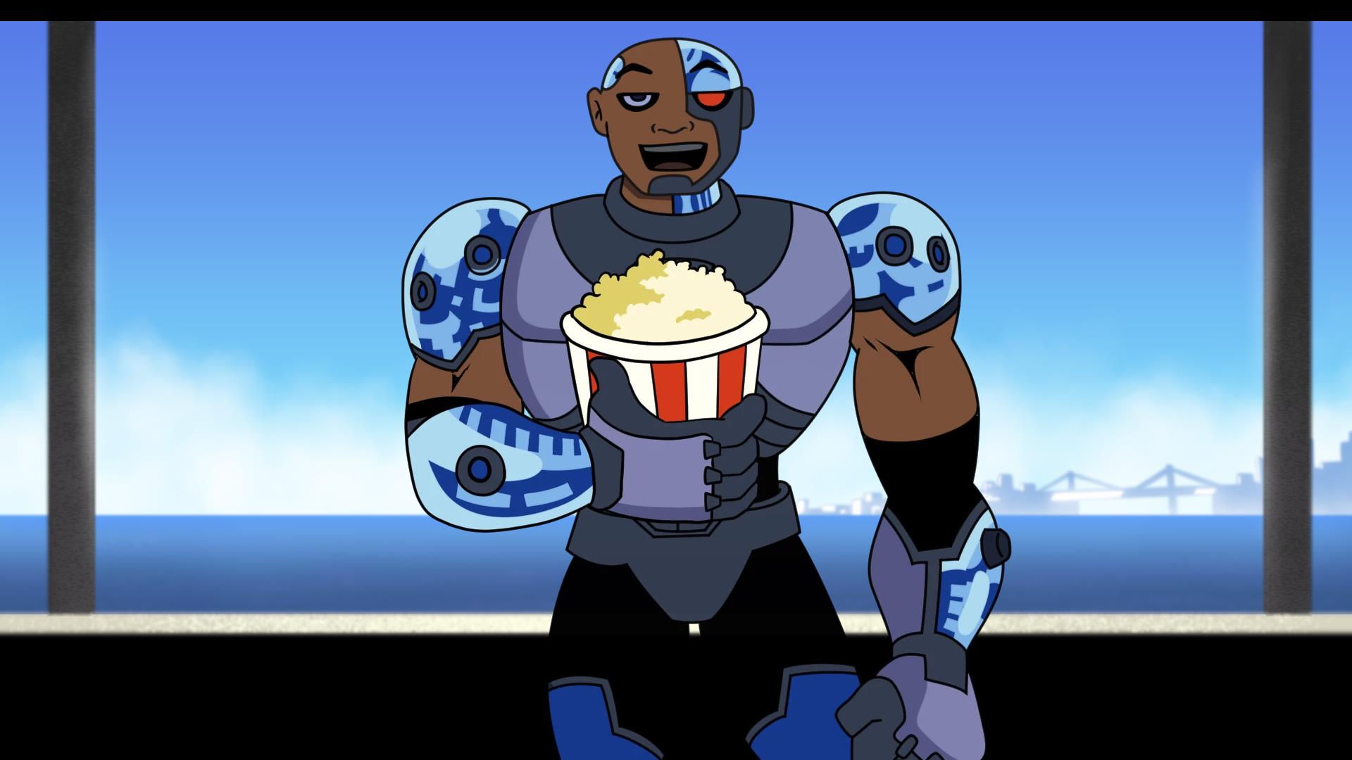 Teen Titans Multiverse Screenshot1