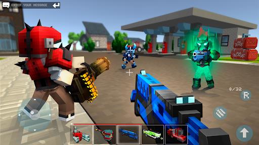 Mad GunZ -  online shooter Screenshot4