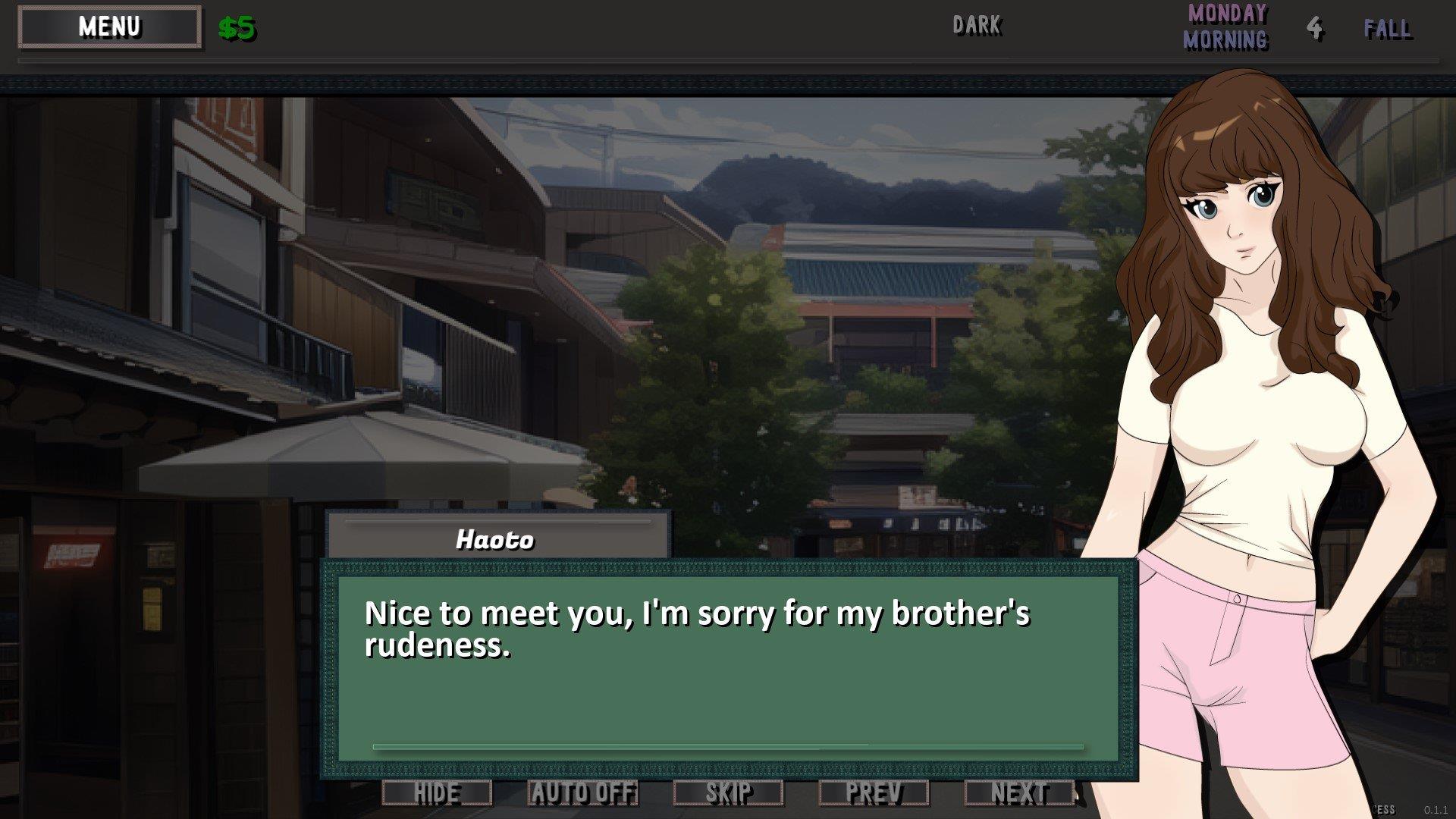 Hinomori Nights Screenshot1