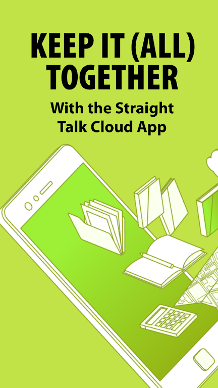 Straight Talk Cloud Screenshot1