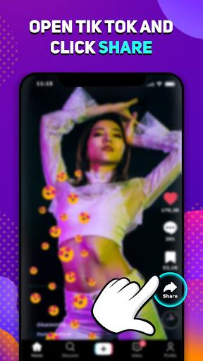 Video Downloader for TikTok Screenshot3