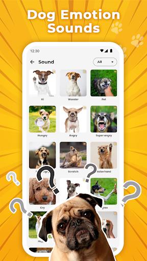 Dog Translator: Pet Jokes Screenshot2