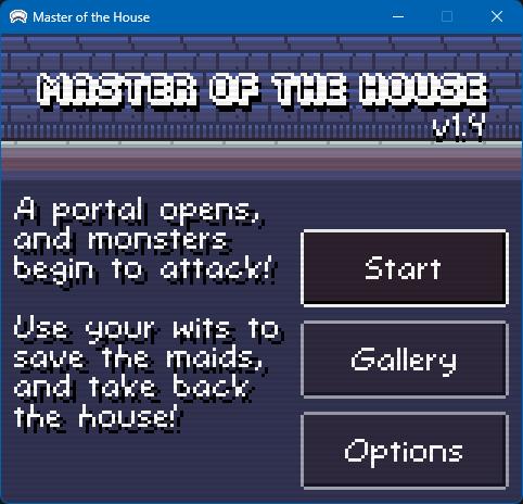 Master of the House Screenshot1