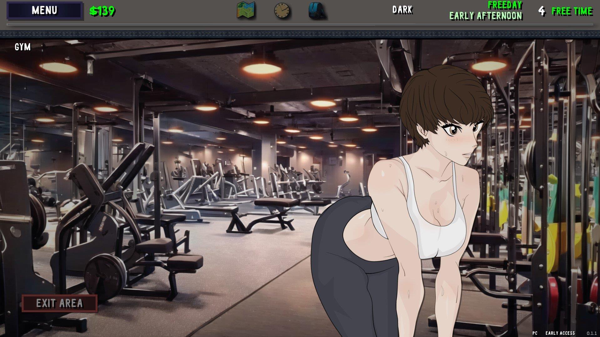 Hinomori Nights Screenshot4