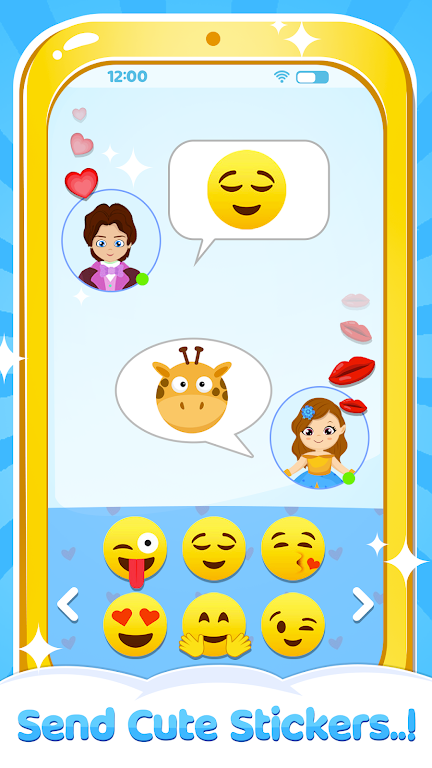 princess phone game Screenshot4