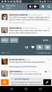 Gravity For Twitter & RSS (T) Screenshot3