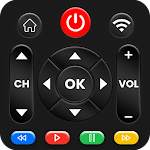 Universal Smart Tv Remote Ctrl APK