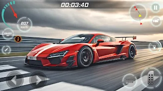 Car Racing 3d Car Games Screenshot3