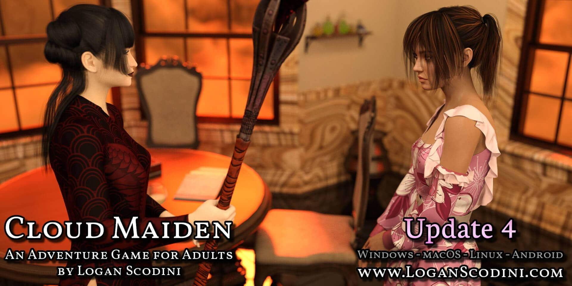 Cloud Maiden Screenshot3