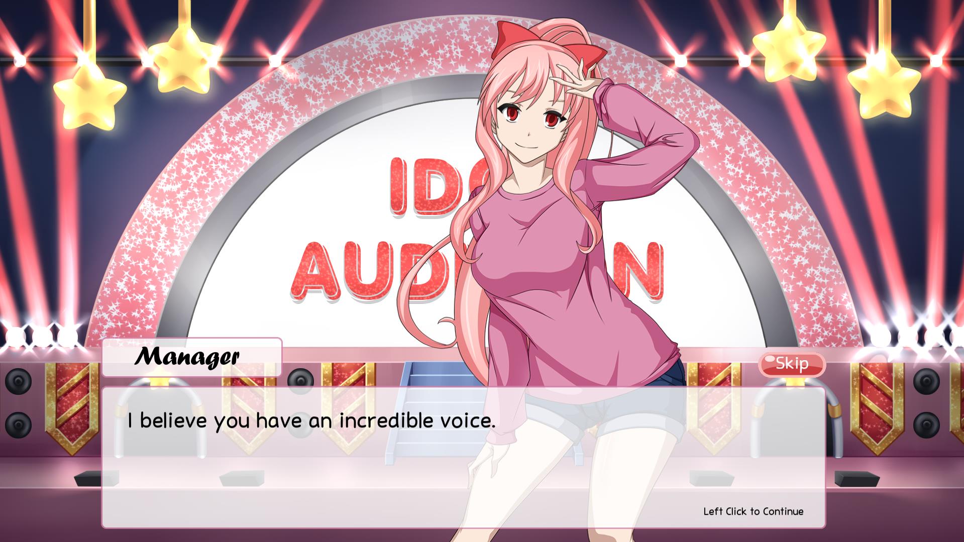 Hire Me, Fuck Me - Idols Audition Screenshot3